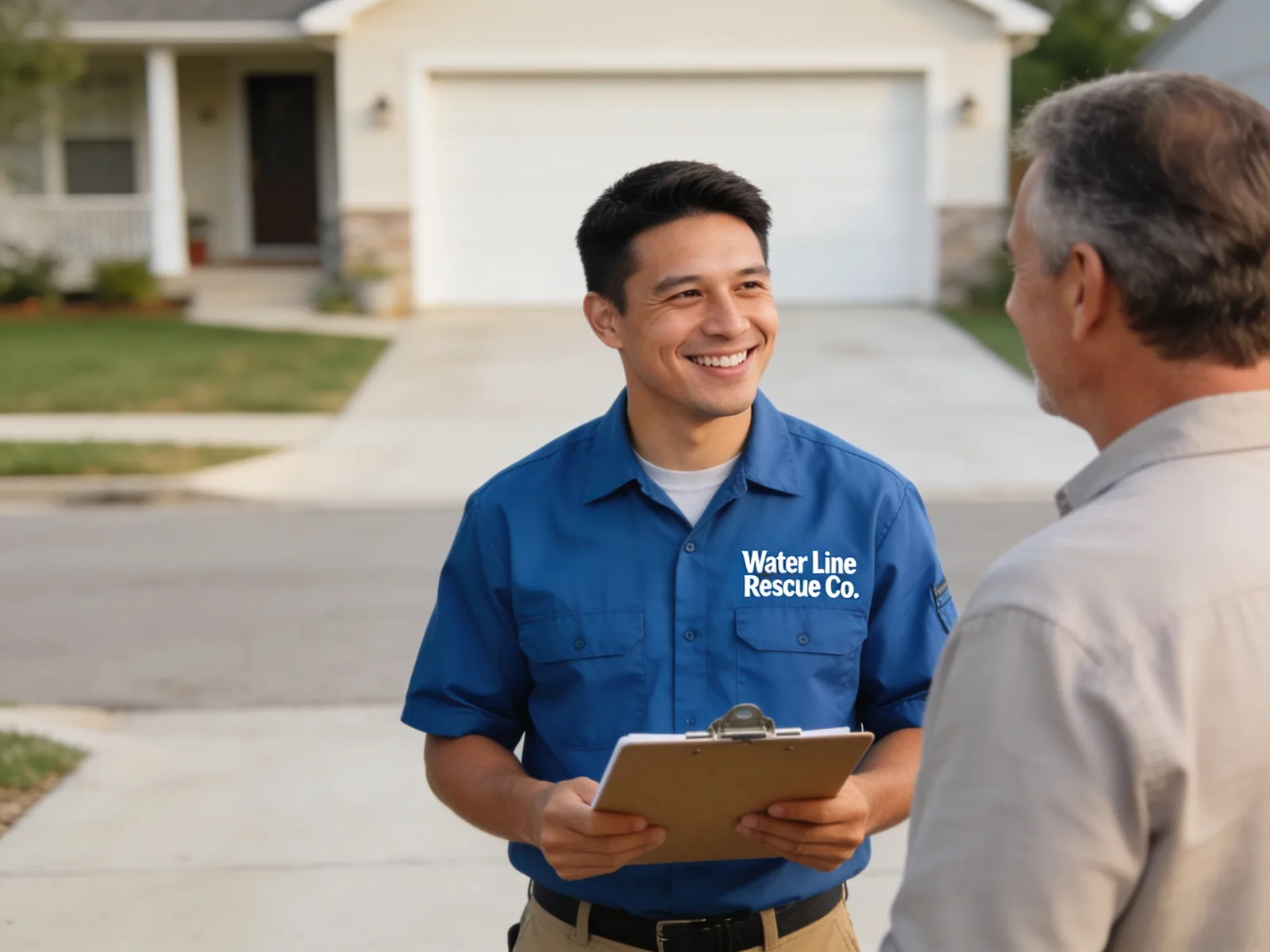 Water Line Repair Higbee, MO FAQs
